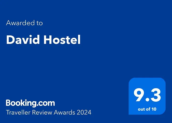 David Hostel