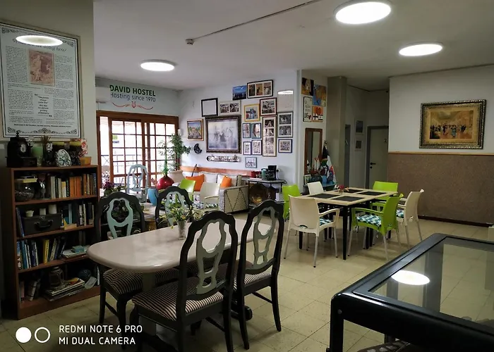 David Hostel