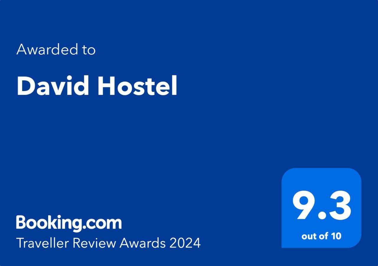 David